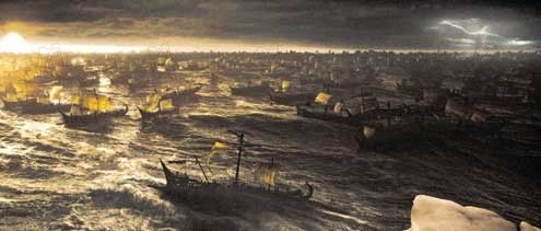 300 : Foto Zack Snyder