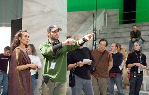 300 : Foto Zack Snyder