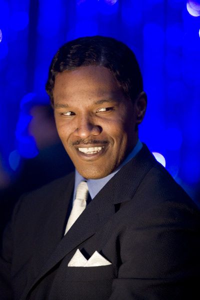 Soñadoras : Foto Jamie Foxx