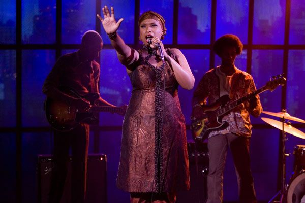 Soñadoras : Foto Jennifer Hudson