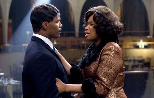 Soñadoras : Foto Jennifer Hudson, Bill Condon, Jamie Foxx