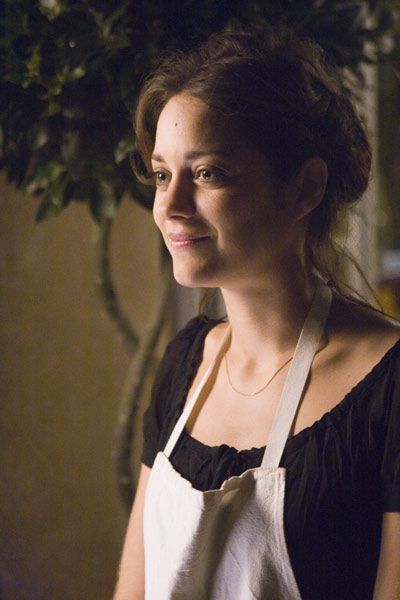 Un buen año : Foto Marion Cotillard