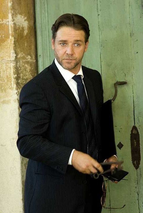 Un buen año : Foto Russell Crowe, Ridley Scott