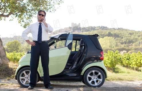 Un buen año : Foto Ridley Scott, Russell Crowe