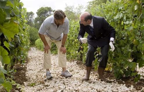 Un buen año : Foto Russell Crowe, Ridley Scott