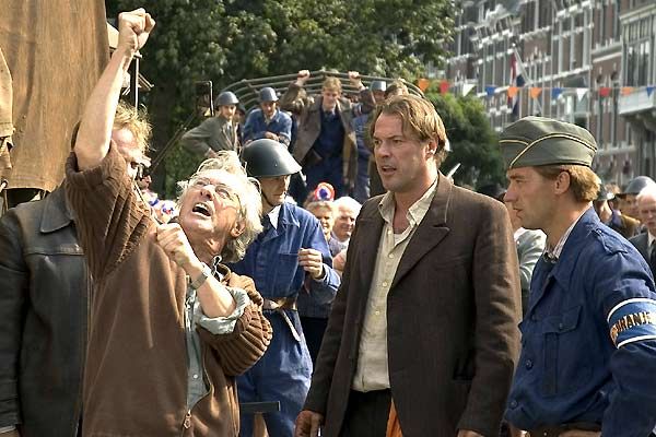 El libro negro : Foto Sebastian Koch