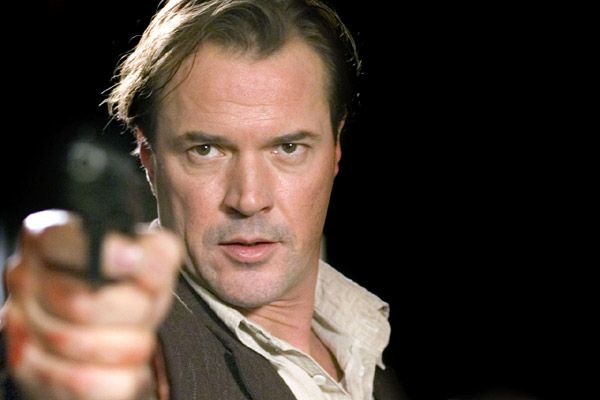 El libro negro : Foto Sebastian Koch