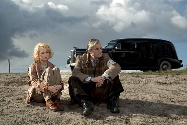 El libro negro : Foto Carice van Houten