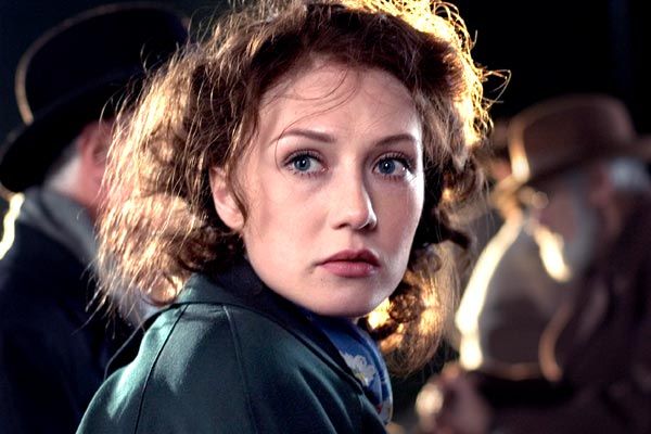 El libro negro : Foto Carice van Houten