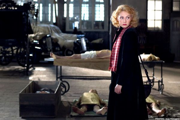 El libro negro : Foto Carice van Houten