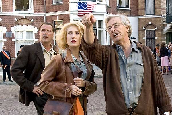 El libro negro : Foto Sebastian Koch, Carice van Houten, Paul Verhoeven