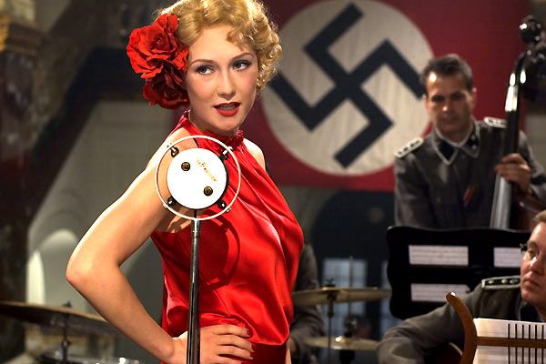 El libro negro : Foto Carice van Houten