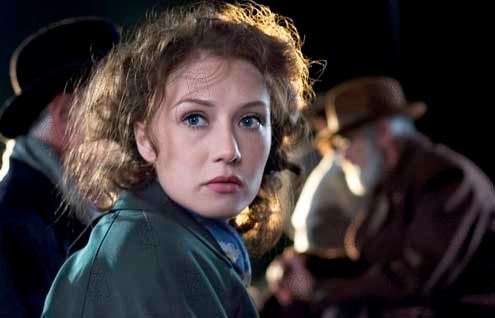 El libro negro : Foto Paul Verhoeven, Carice van Houten