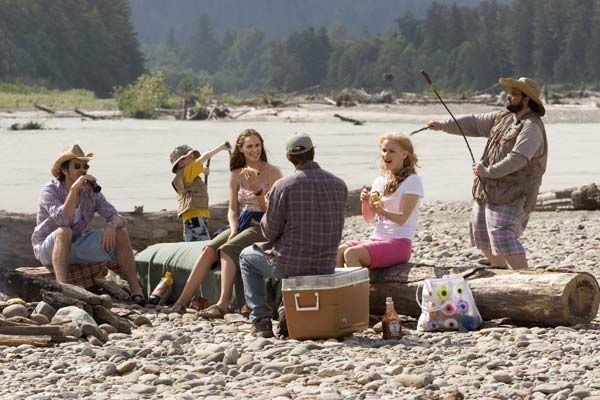 Las vueltas de la vida : Foto Jennifer Garner, Sam Jaeger, Juliette Lewis, Kevin Smith, Timothy Olyphant