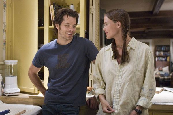 Las vueltas de la vida : Foto Timothy Olyphant, Jennifer Garner