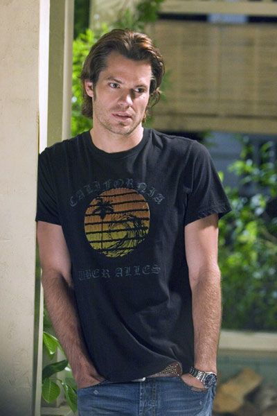 Las vueltas de la vida : Foto Timothy Olyphant