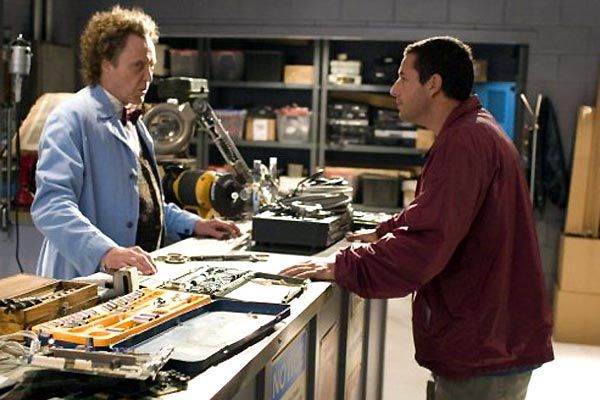 Click: Perdiendo el control : Foto Adam Sandler, Christopher Walken