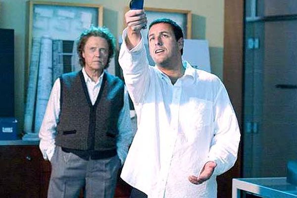Click: Perdiendo el control : Foto Adam Sandler, Christopher Walken