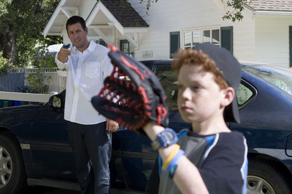 Click: Perdiendo el control : Foto Adam Sandler