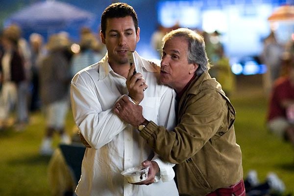 Click: Perdiendo el control : Foto Henry Winkler, Adam Sandler