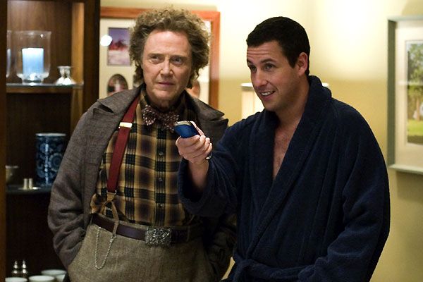 Click: Perdiendo el control : Foto Adam Sandler, Christopher Walken