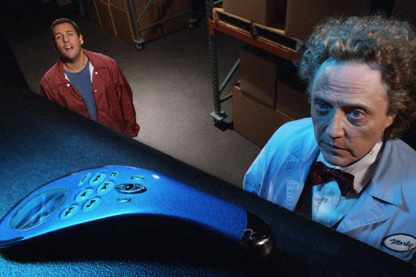 Click: Perdiendo el control : Foto Christopher Walken, Adam Sandler