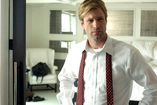 Gracias por fumar : Foto Aaron Eckhart