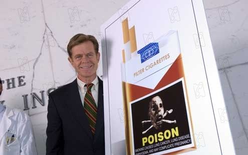 Gracias por fumar : Foto William H. Macy, Jason Reitman