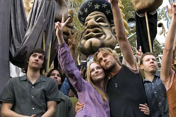 A través del universo : Foto Evan Rachel Wood