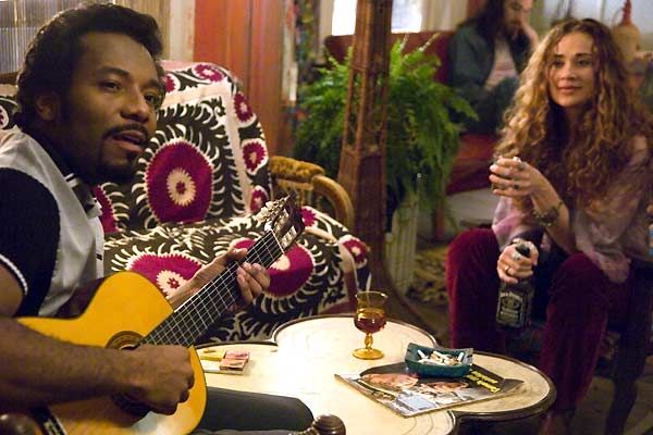 A través del universo : Foto