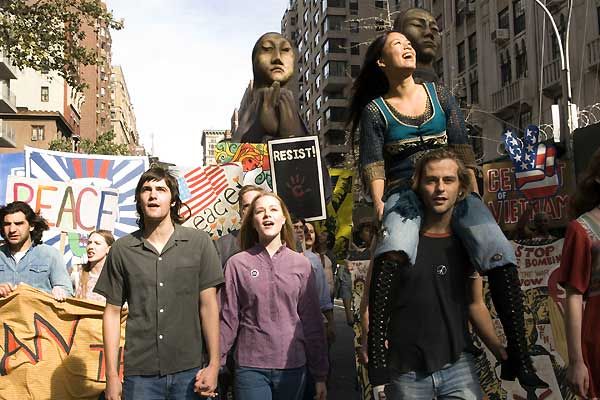 A través del universo : Foto Evan Rachel Wood