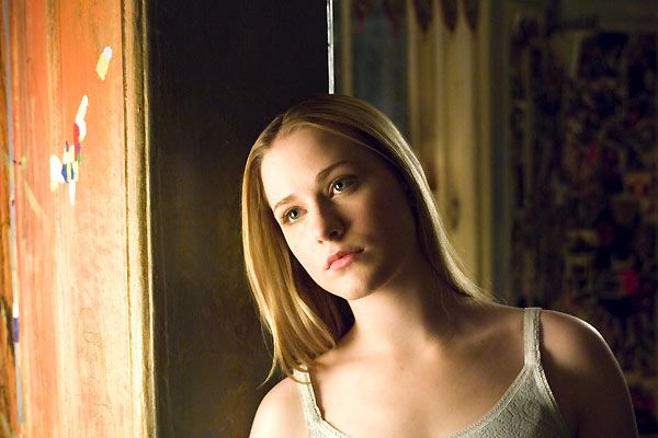 A través del universo : Foto Evan Rachel Wood