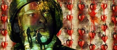 A través del universo : Foto Julie Taymor