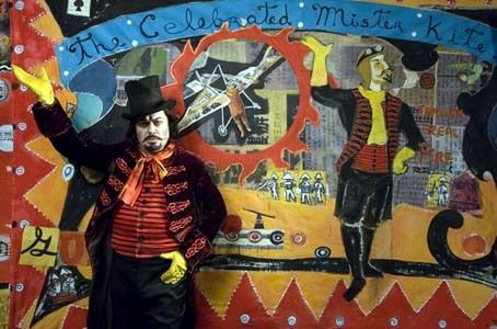 A través del universo : Foto Julie Taymor