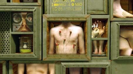 A través del universo : Foto Julie Taymor