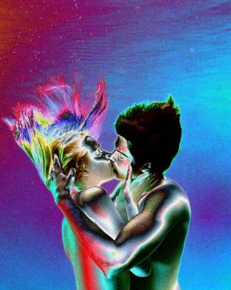 A través del universo : Foto Julie Taymor