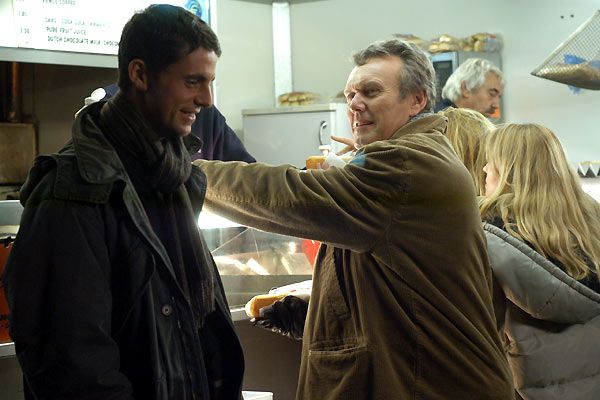 Imagine me & you : Foto Matthew Goode, Ol Parker, Anthony Head