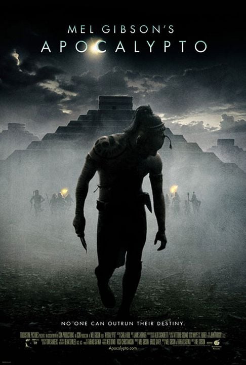 Apocalypto : Póster
