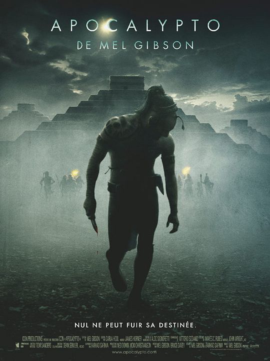 Apocalypto : Póster