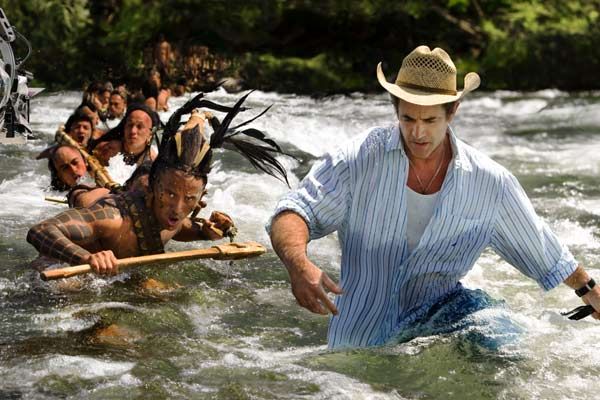 Apocalypto : Foto Mel Gibson