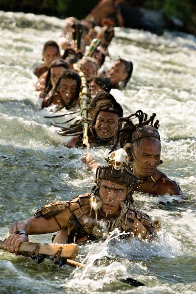 Apocalypto : Foto Mel Gibson