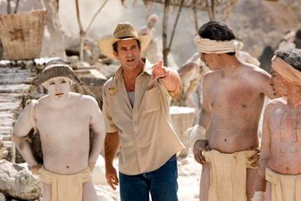 Apocalypto : Foto Mel Gibson
