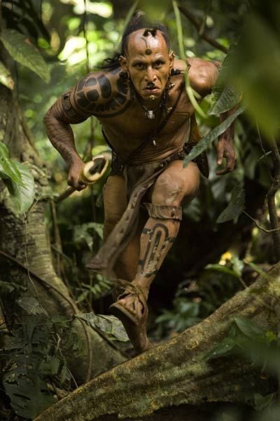 Apocalypto : Foto Mel Gibson, Gerardo Taracena