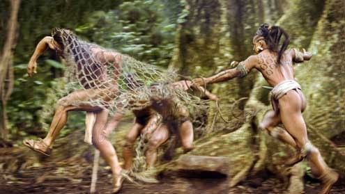 Apocalypto : Foto Mel Gibson