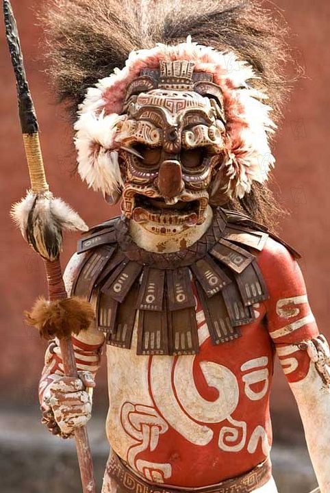 Apocalypto : Foto Mel Gibson