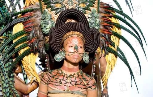 Apocalypto : Foto Mel Gibson