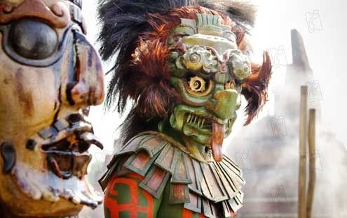 Apocalypto : Foto Mel Gibson