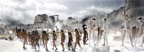 Apocalypto : Foto Mel Gibson