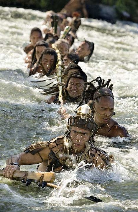 Apocalypto : Foto Mel Gibson
