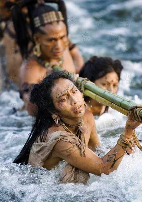 Apocalypto : Foto Mel Gibson